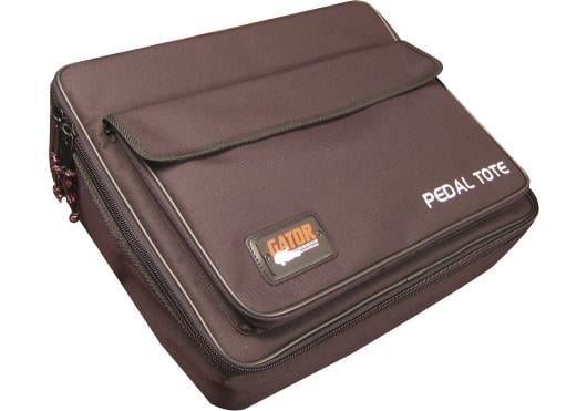 Gator GPTBLPWRCE Pedalera con Bolsa de Transporte GPTBLPWRCE