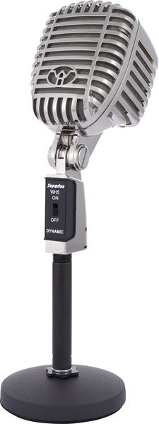 Superlux WH5 Micrófono Recto, para voces, instrumentos y percusión WH5