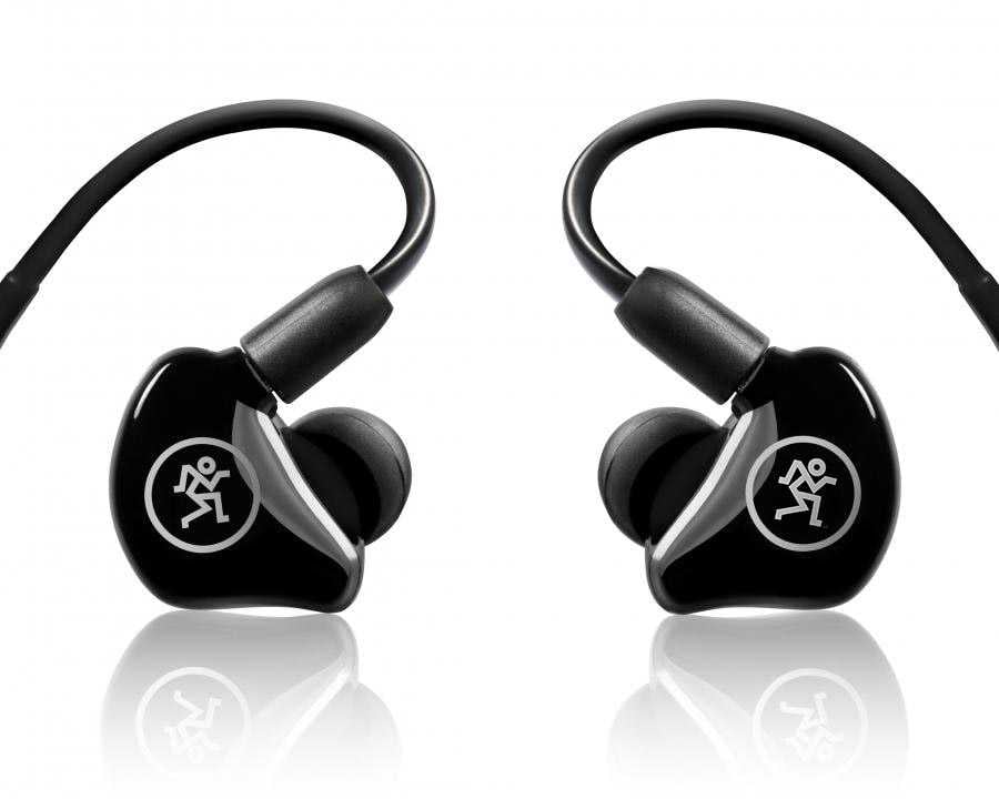 Mackie MP-220 BTA Auricular Profesional In-Ear MP-220 BTA