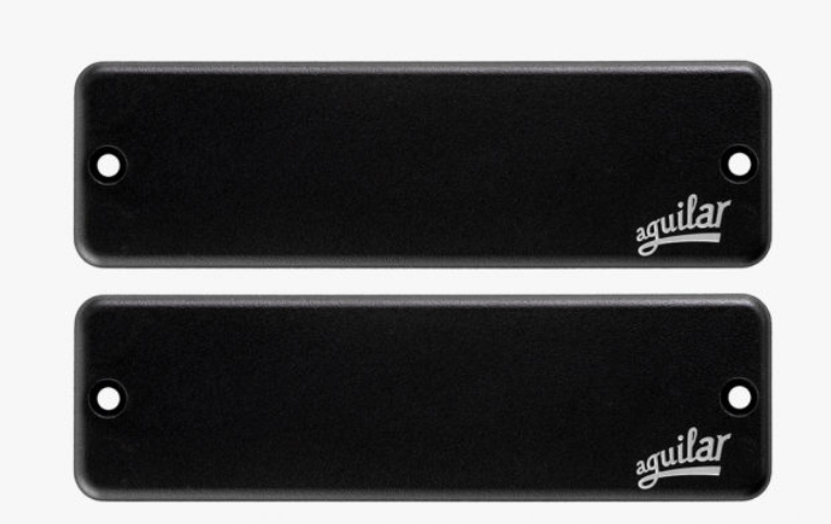 Aguilar ABDCB-D2 5 Cuerdas Tipo D2 Set 2 Pastillas Bajo Eléctrico AGDCB-D2