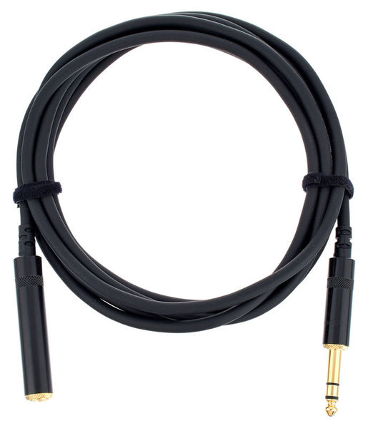 Cordial CFM 3 VK Cable Alargador Auriculares Jack Macho y Jack Hembra Stereo 3 Metros CFM 3 VK