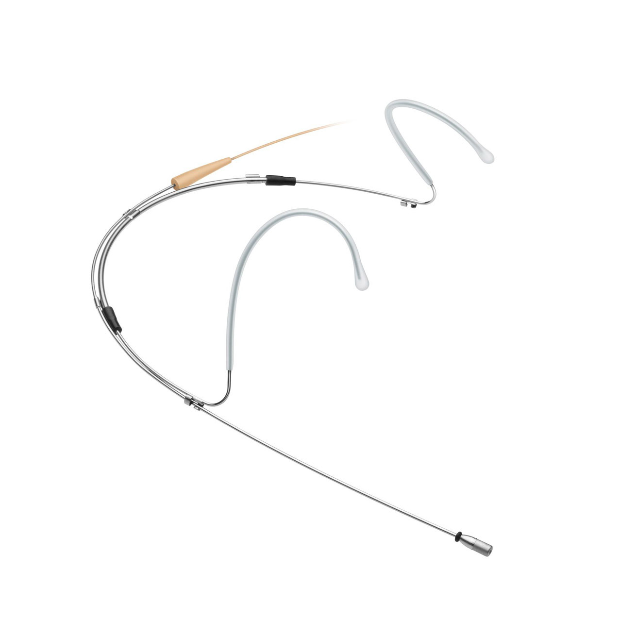 Sennheiser HM 200 Microfono Diadema Conector Lemo Color Negro HM 200