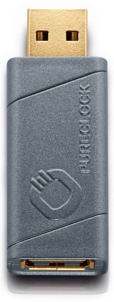 Oehlbach Pure Clock Conversor Adaptador Usb Pure Clock