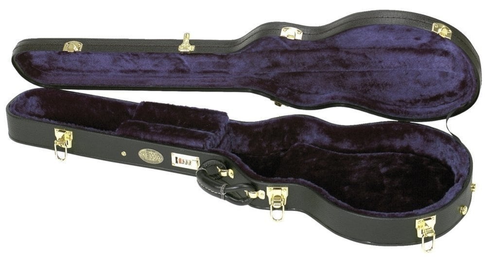Gewa 523544 Estuche Guitarra Arched Top Prestige Modelo LP 523544
