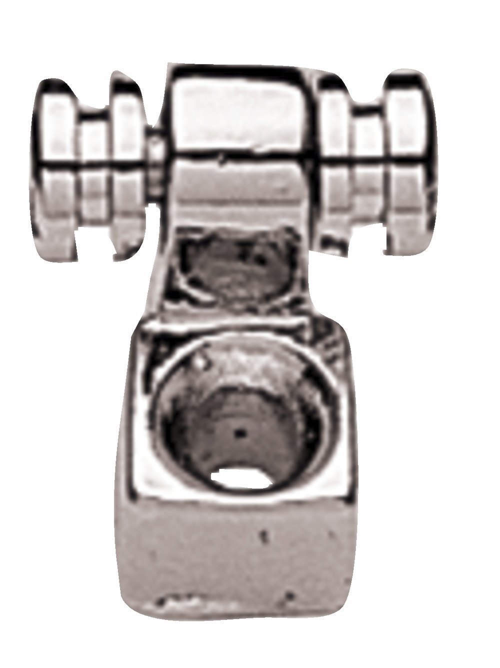 Gewa 547391 Guía cuerdas F&S Guitarra Eléctrica Cromado 547391
