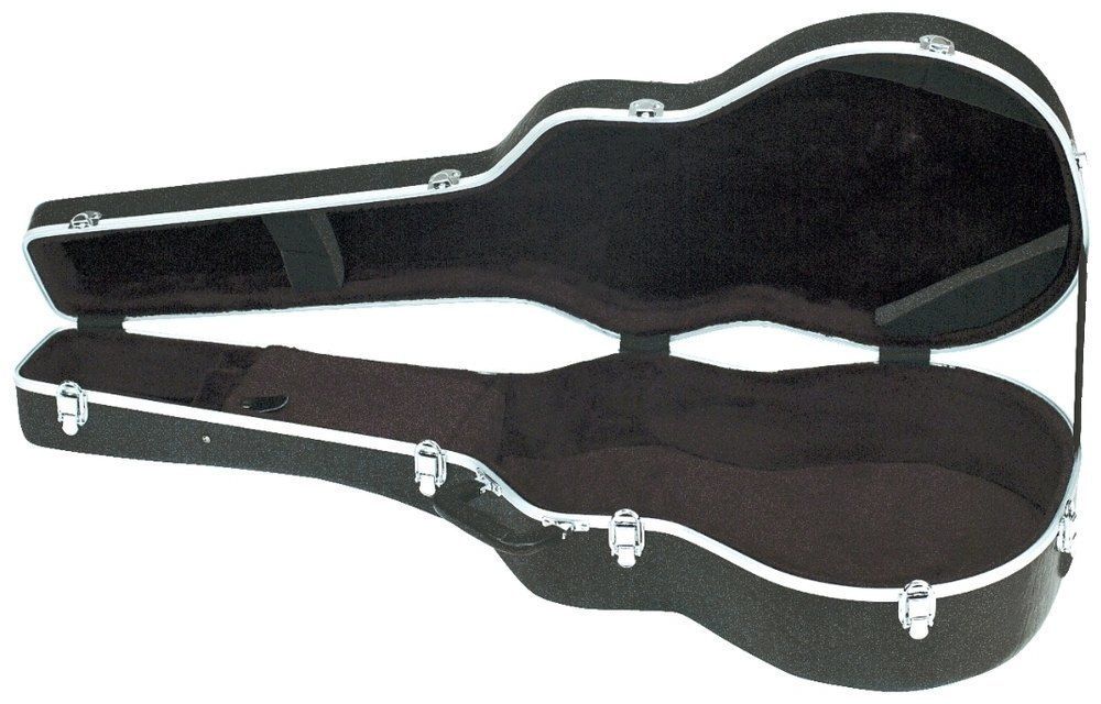 Gewa F560320 Estuches Para Guitarra FX ABS Acústica 6 Cuerdas F560320