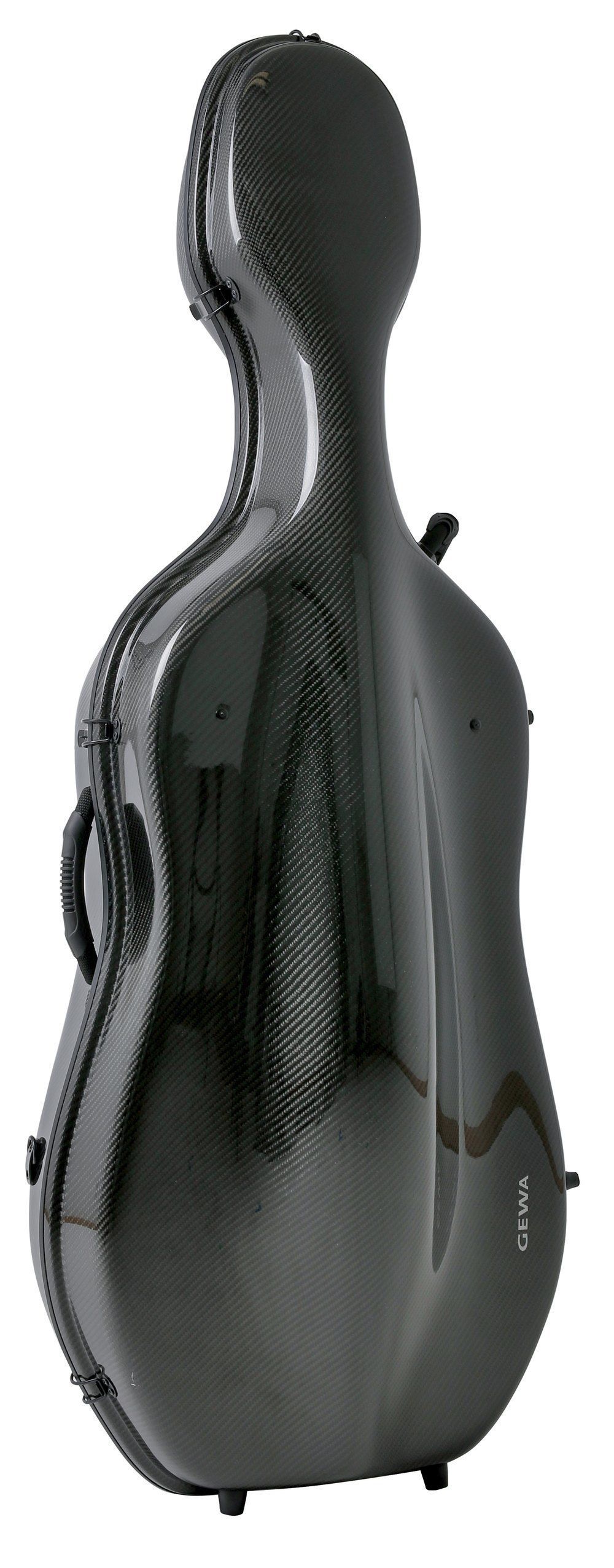 Gewa 343380 Estuche Cello Idea Carbono 2.9 Interior Antracita Gewa 343380