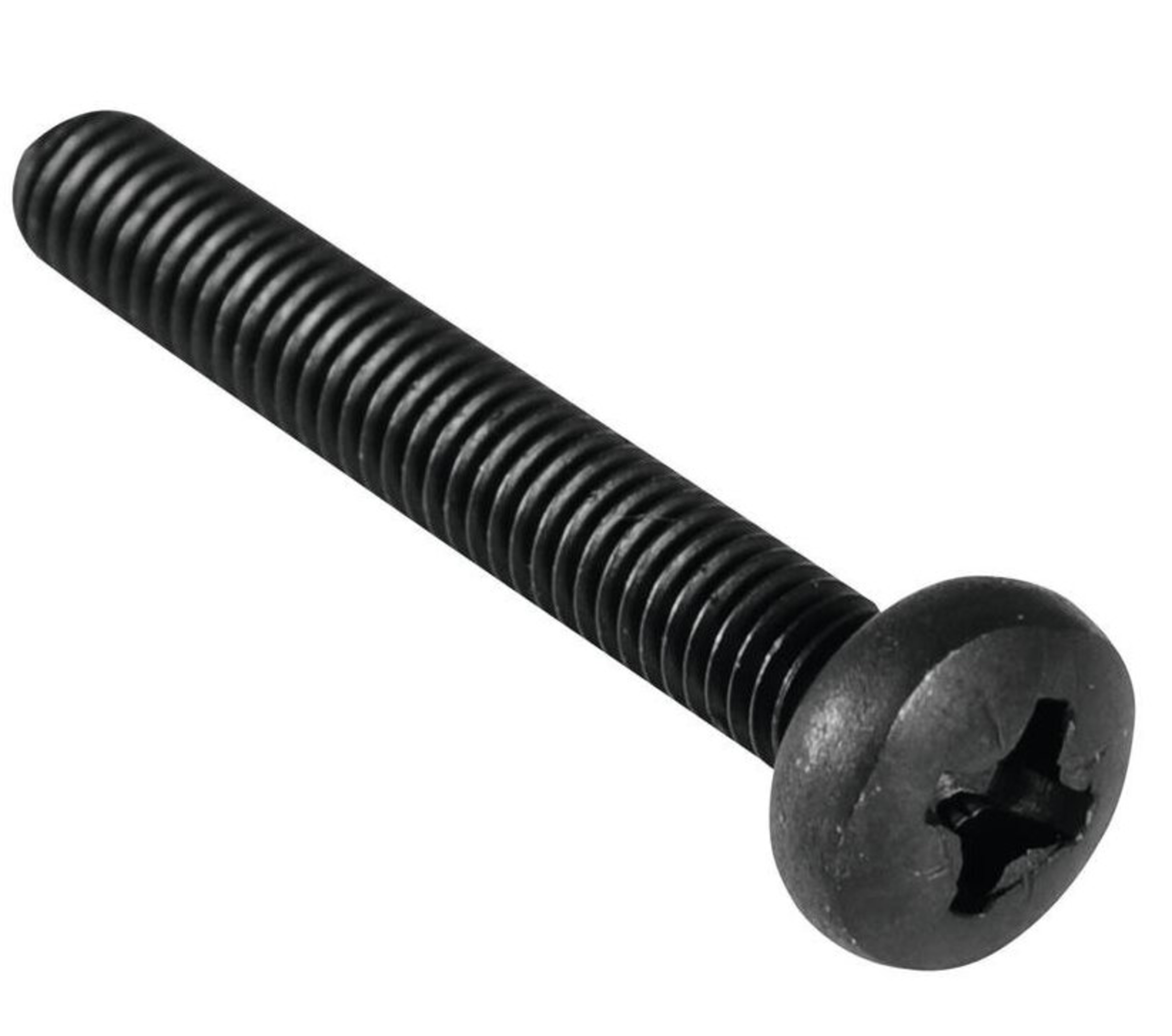 Omnitronic Tornillo M6 x40mm Negro para Pinza PA Tornillo M6 x40mm Negro para Pinza PA