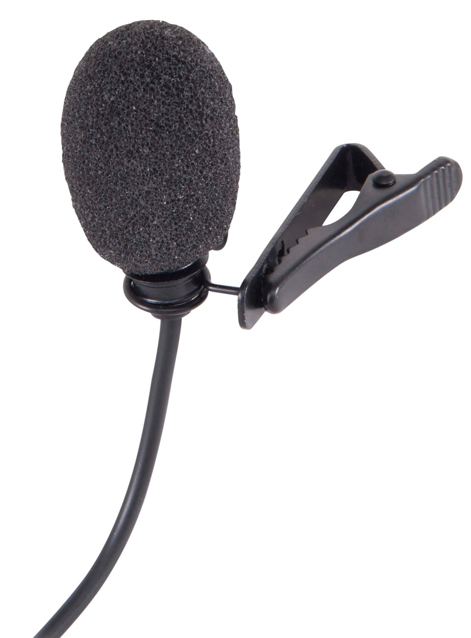 Eikon LCH100AK. Micrófono Lavalier de Condensador LCH100AK