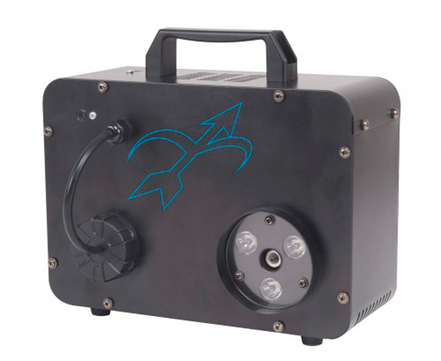 SDJ ARS900DJ. Máquina de Humo de Colores 900W ARS900DJ