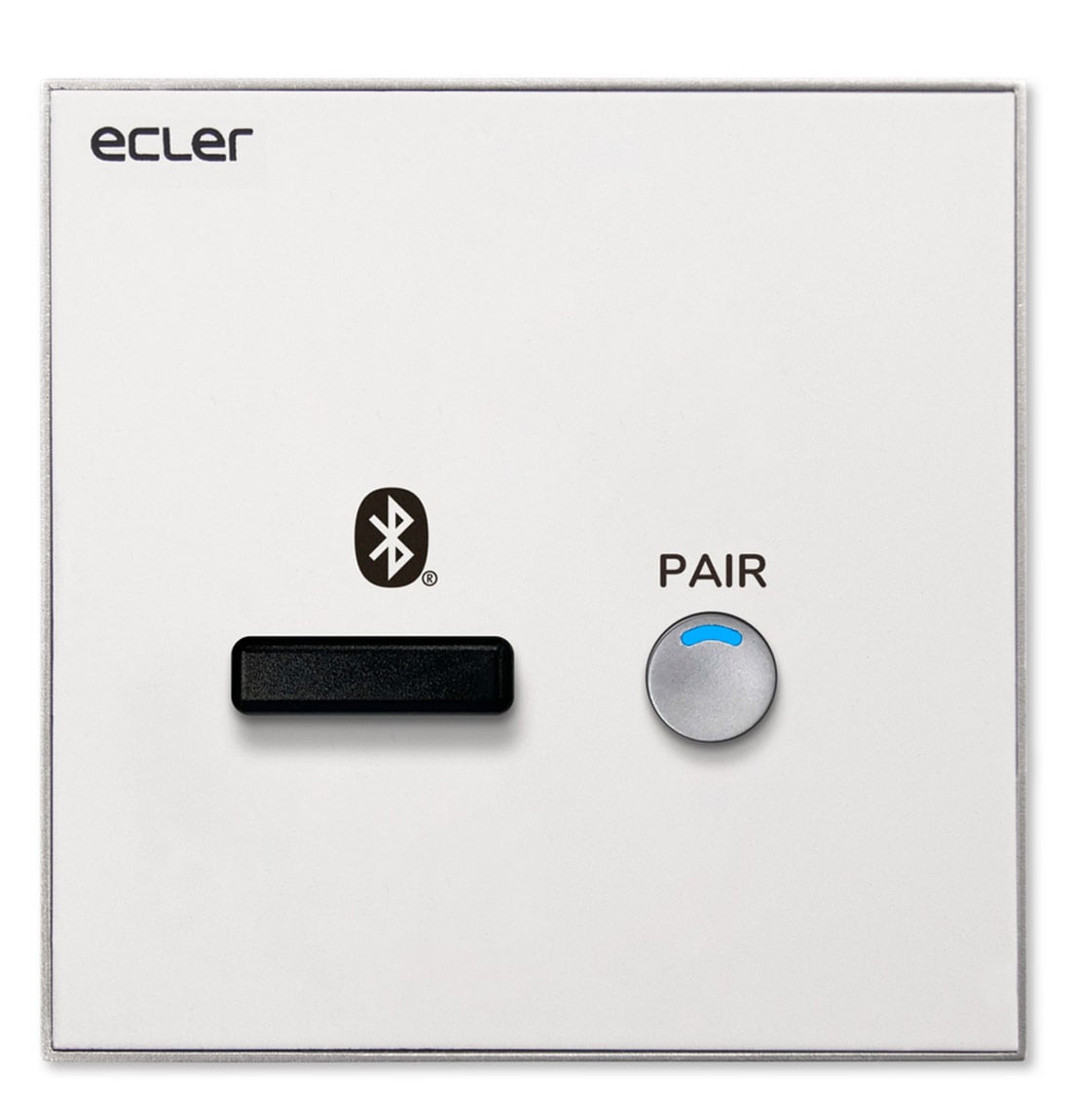 Ecler Panel Mural Receptor Bluetooth WPaBT