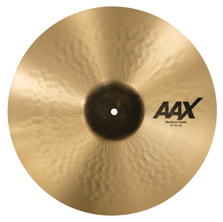 Sabian 21808XC AAX 18 Medium Crash 21808XC