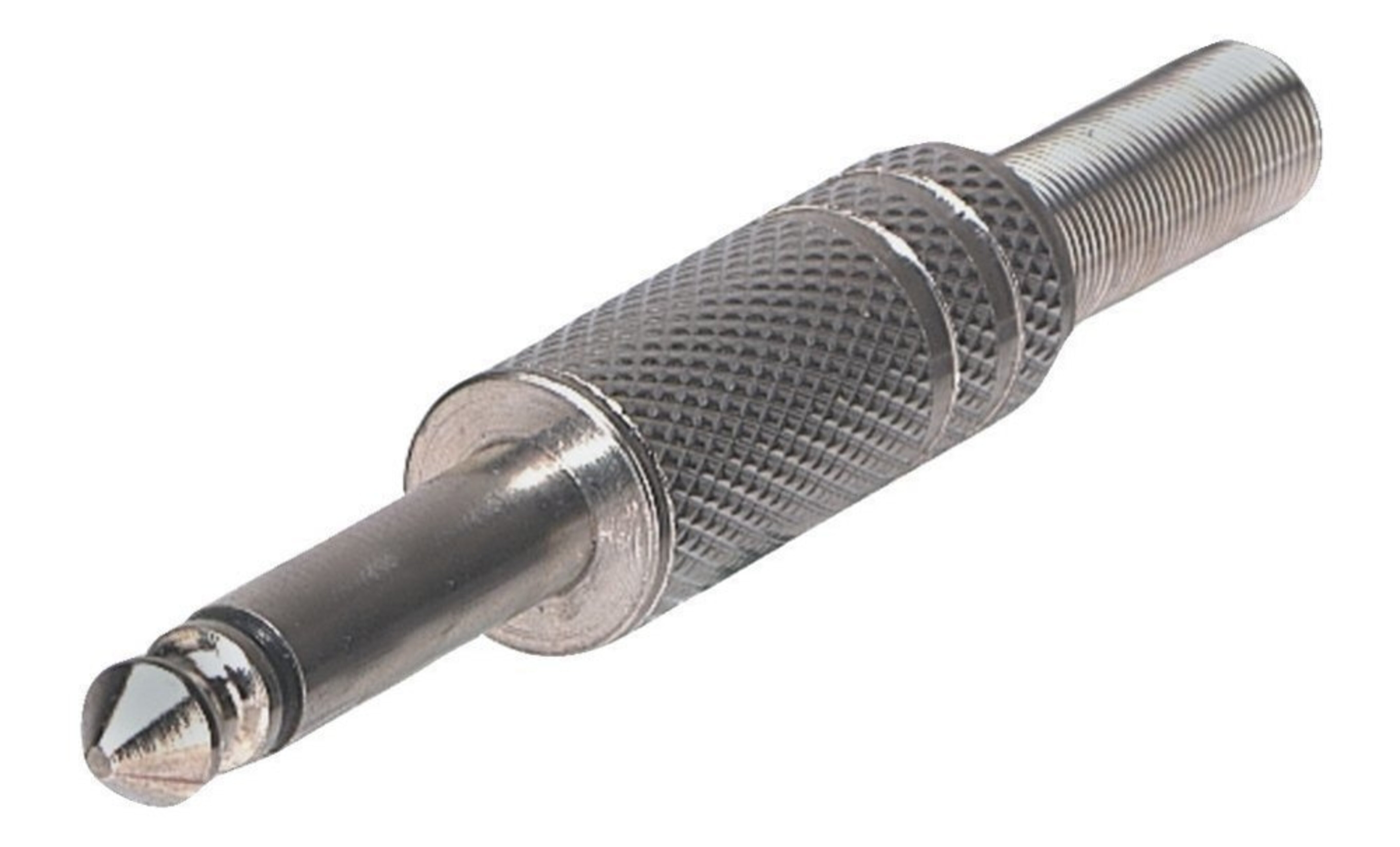 Gewa Conector Jack mono 6,3mm Conector Jack mono 6,3mm