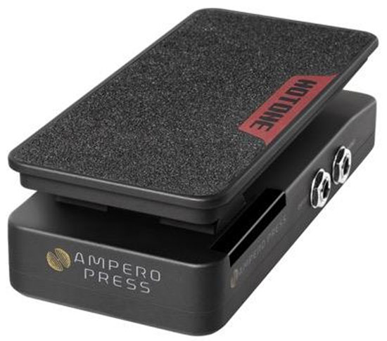 Hotone Ampero Presss 25kOhm Ampero Presss 25kOhm