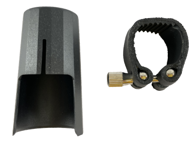 J.Michael D03 Abrazadera Y Tapa Para Saxo Alto D03