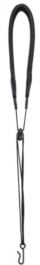 Bam ST-0022 Correa para instrumentos de viento Cordón con Mosquetón de Metal ST-0022