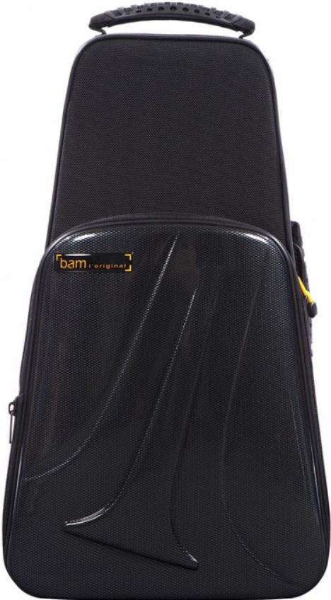 Bam Estuche Trompeta TREK3023SC Nuevo Trekking Carbón TREK3023SC
