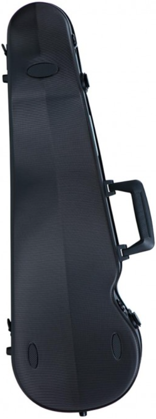 Bam Estuche Violín OP2002XLNN L'Ópera Supreme Hightech Forma Negro OP2002XLNN