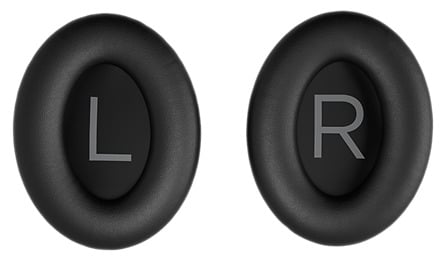 Bose Almohadillas para Quietcomfort 45 BK Auriculares Bluetooth Cancelacion Ruido Almohadillas para Quietcomfort 45 BK Auriculares B