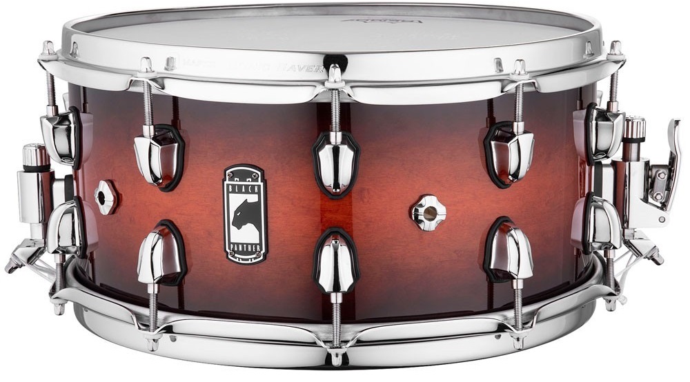 Mapex BPNML4700CVD Black Panther Solidus 14x7 Caja Batería BPNML4700CVD