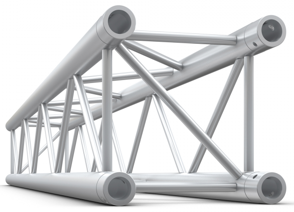 Showtec FQ30150HD Straight 1500mm Heavy Duty Pro-30 Square F Truss FQ30150HD