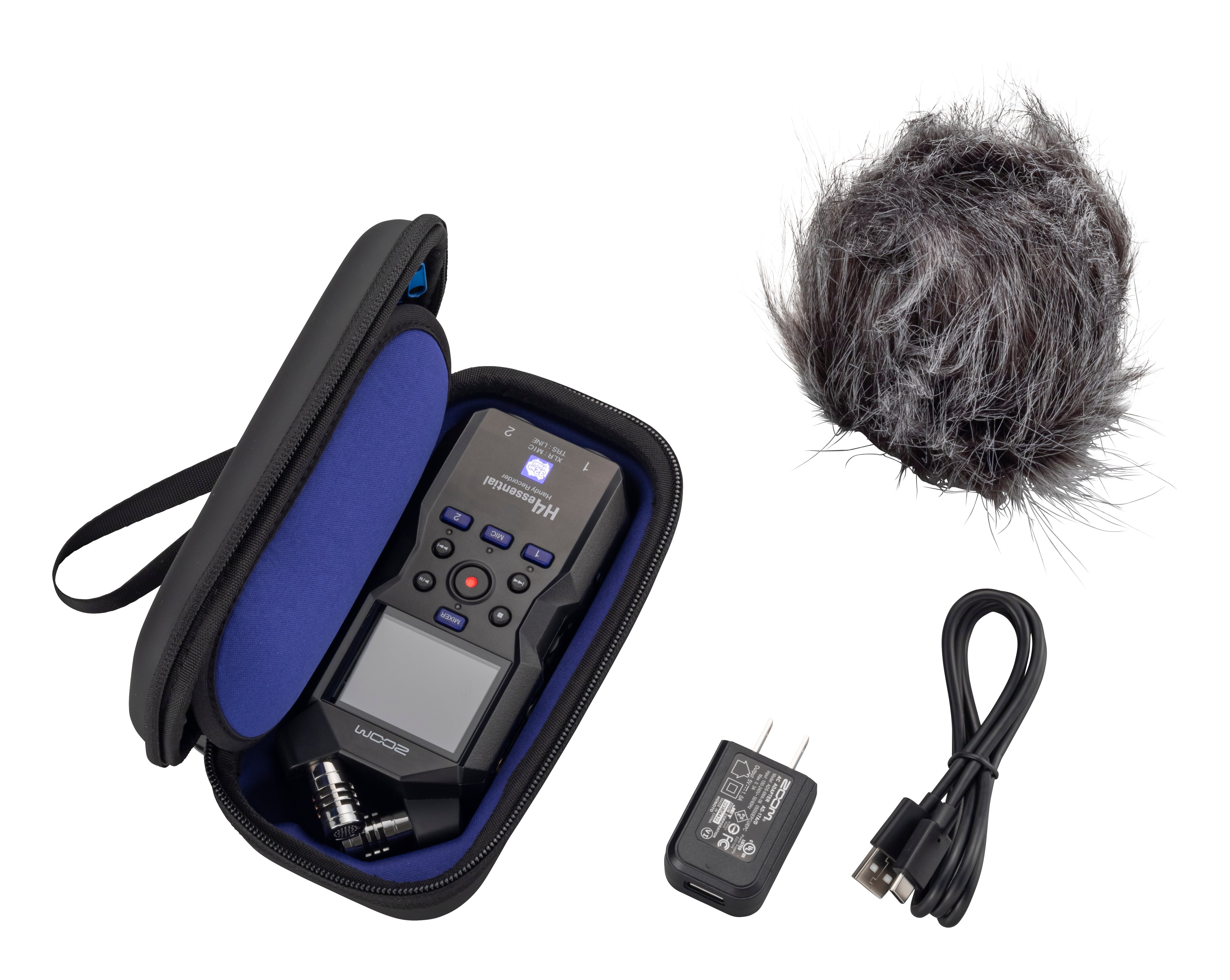 Zoom APH-4e Accesorios grabadores digitales APH-4e 