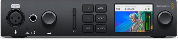 Blackmagic UltraStudio 4K Mini UltraStudio 4K Mini