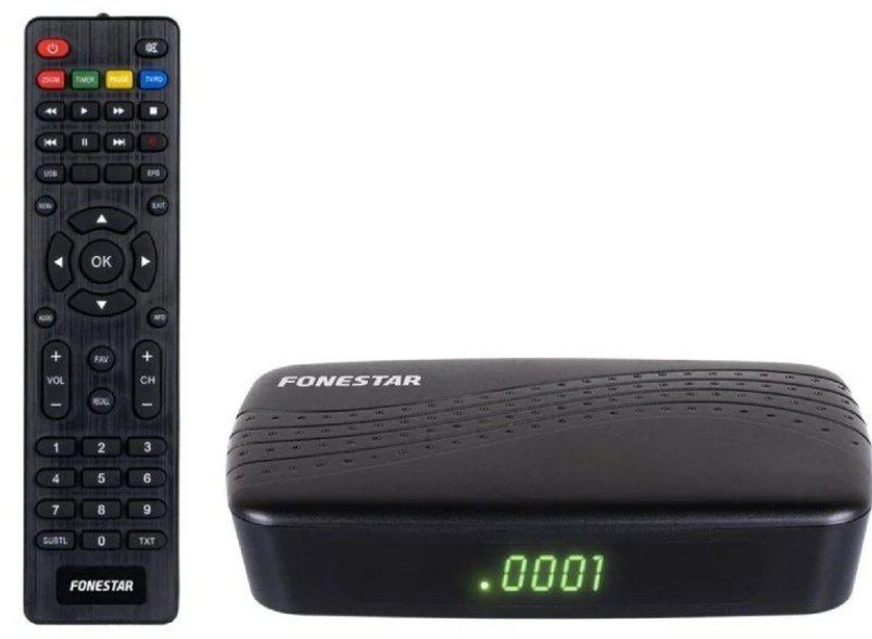 Fonestar RDT-700HD Receptor TDT RDT-700HD