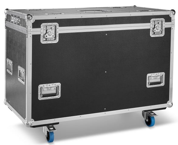 Cameo AZOR SP2 CASE 4 Flightcase AZOR SP2 AZOR SP2 CASE 4 - Flightcase para 4x AZOR® SP2