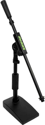 Shure by Gator DESKTOP2 Soporte Micrófono Compacto DESKTOP2