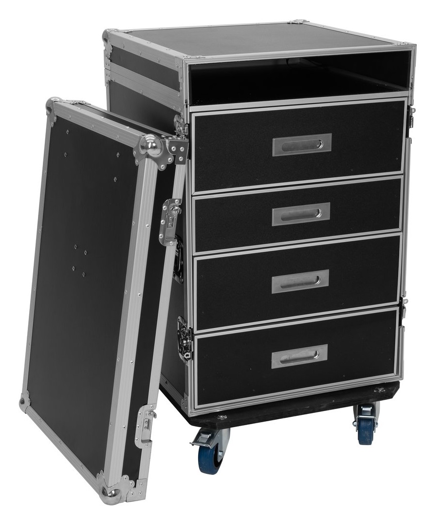 Roadinger WDS-2 Cajonera con Ruedas WDS-2