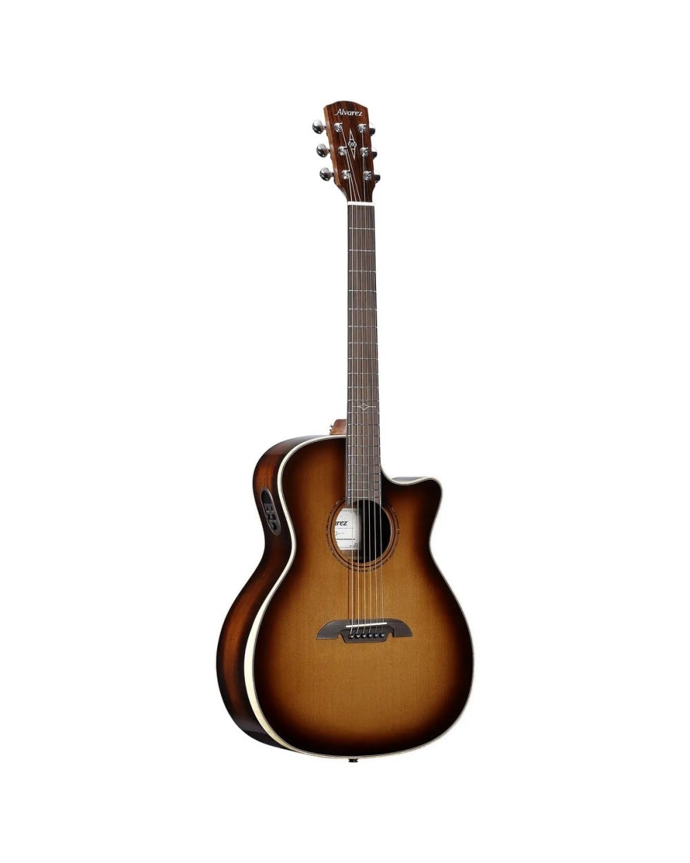 Alvarez AEG99CE Spbarshb Artist Shadowburst Gloss AEG99CESPBARSHB