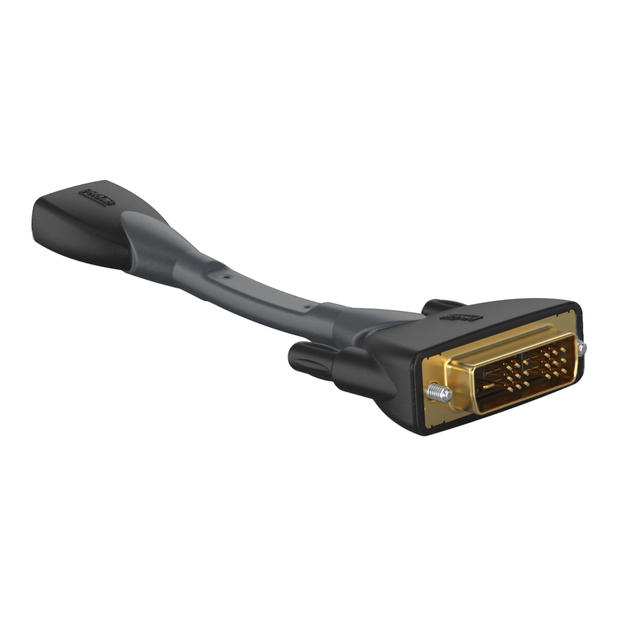 PROCAB CLP341 Adaptador HDMI a DVI CLP341