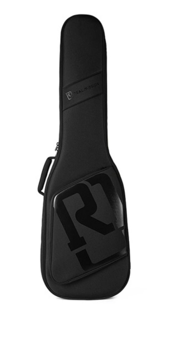 Real Mission FRMEBK Funda Eléctrica Negro FRMEBK