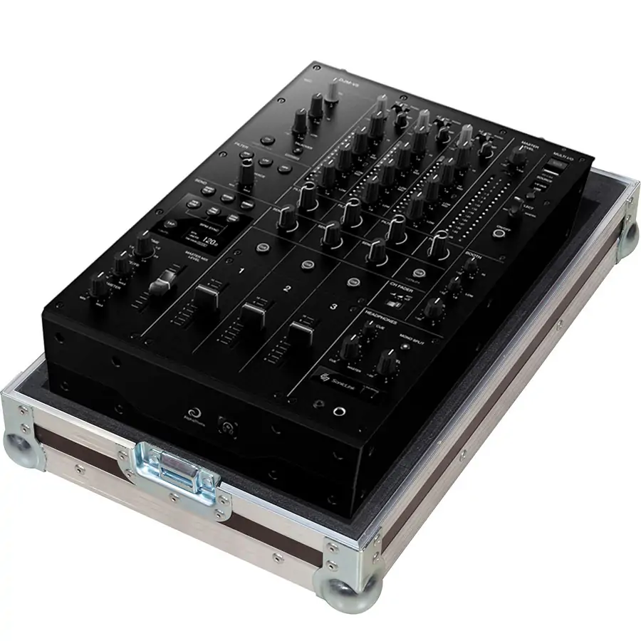 Walkasse WC-DJMV5-ESP Flightcase DJMV-5 Walkasse WC-DJMV5-ESP