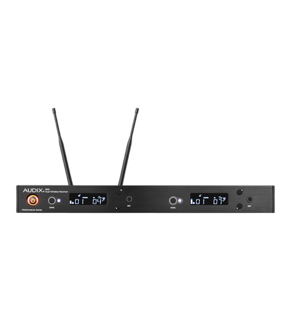 Audix R42KITB Sistema Completo Micrófono Inalámbrico R42KITB