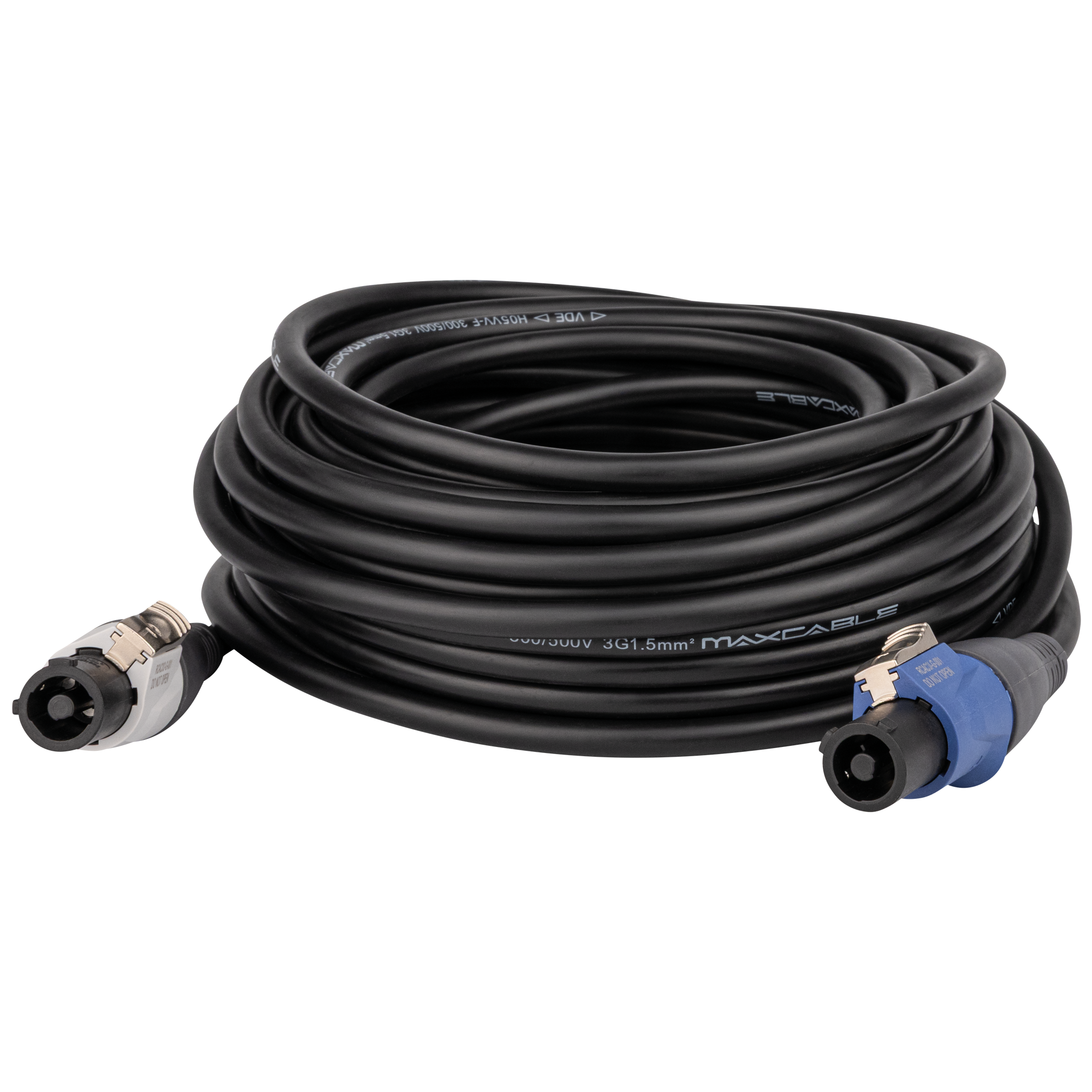 DAP Audio Power Cable - REAN PowerG - 3x 1.5 mm 10 m FPR0510