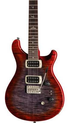 PRS SE CUSTOM 24-08 CH CB Charcoal Cherry Burst PRS SE CUSTOM 24-08 CH CB Charcoal Cherry Burst