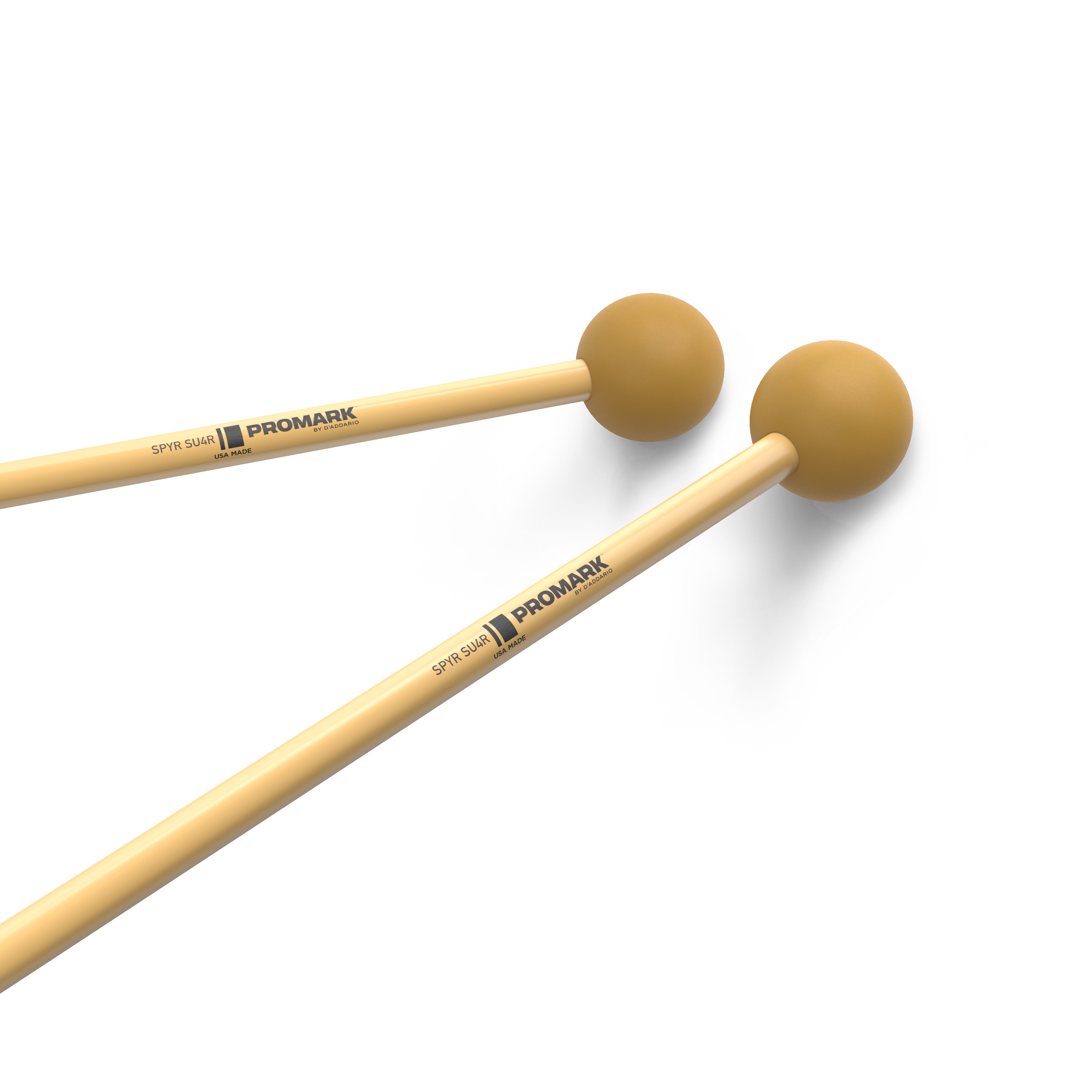 ProMark Spyr Medium Poly Mallet SU4R
