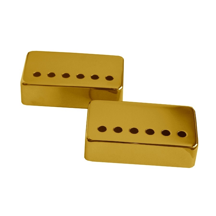 Soundsation Cubierta de pastilla humbucker HPC-7018-G (dorada) HPC-7018-G