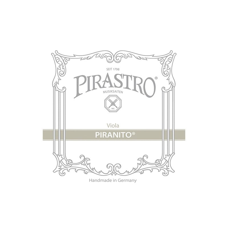 Pirastro Juego de cuerdas de viola Piranito Medium ACCVAPIPIJO