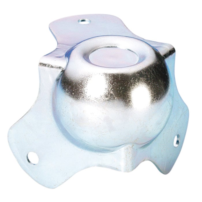 Adam Hall Cantonera de Bola mediana 3 Patas apilable hembra 4122