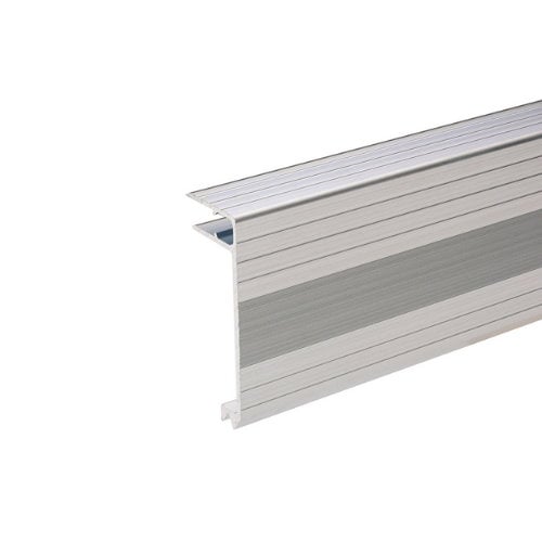 Adam Hall Perfil \"lidmaker\" de aluminio para 9,5 mm 6113
