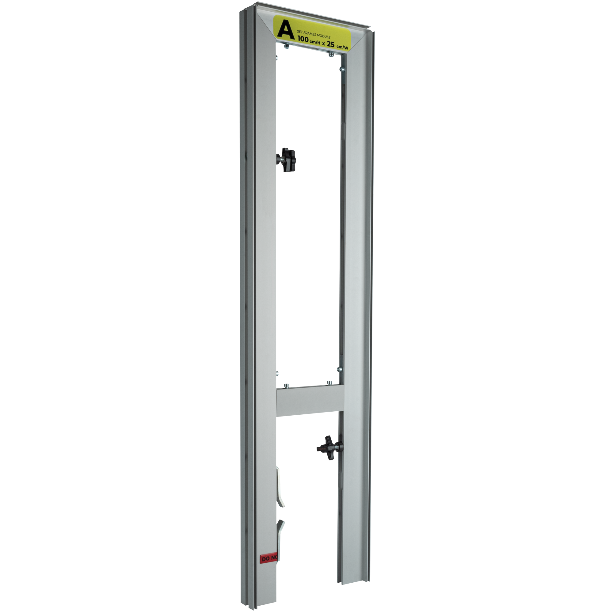 WENTEX SET Frame - A Module 100 x 25 cm (H x W) 86033