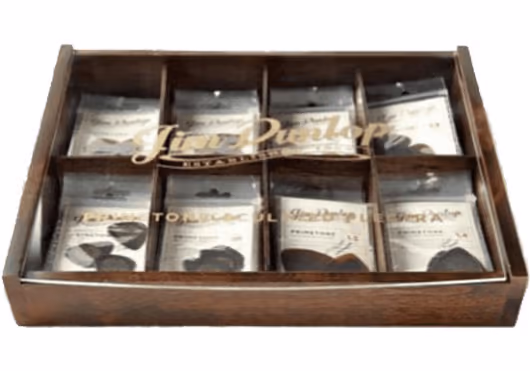 Dunlop Comptoir - 8 Cases, Plein ADU5111