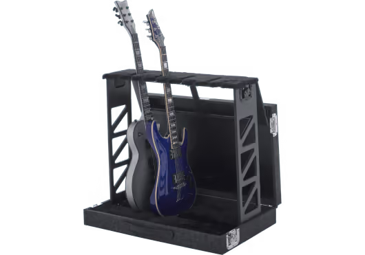 Gator Soporte Para 4 Guitarras Estilo Rack  Gtr HGAGTR-STD4
