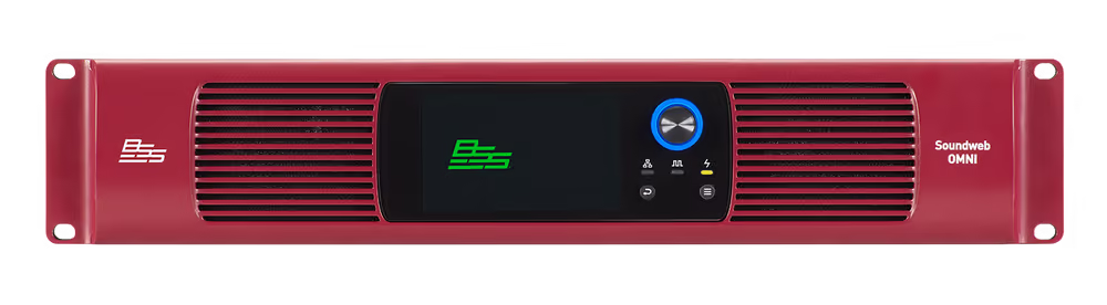 BSS OMNI 512 OMNI-512