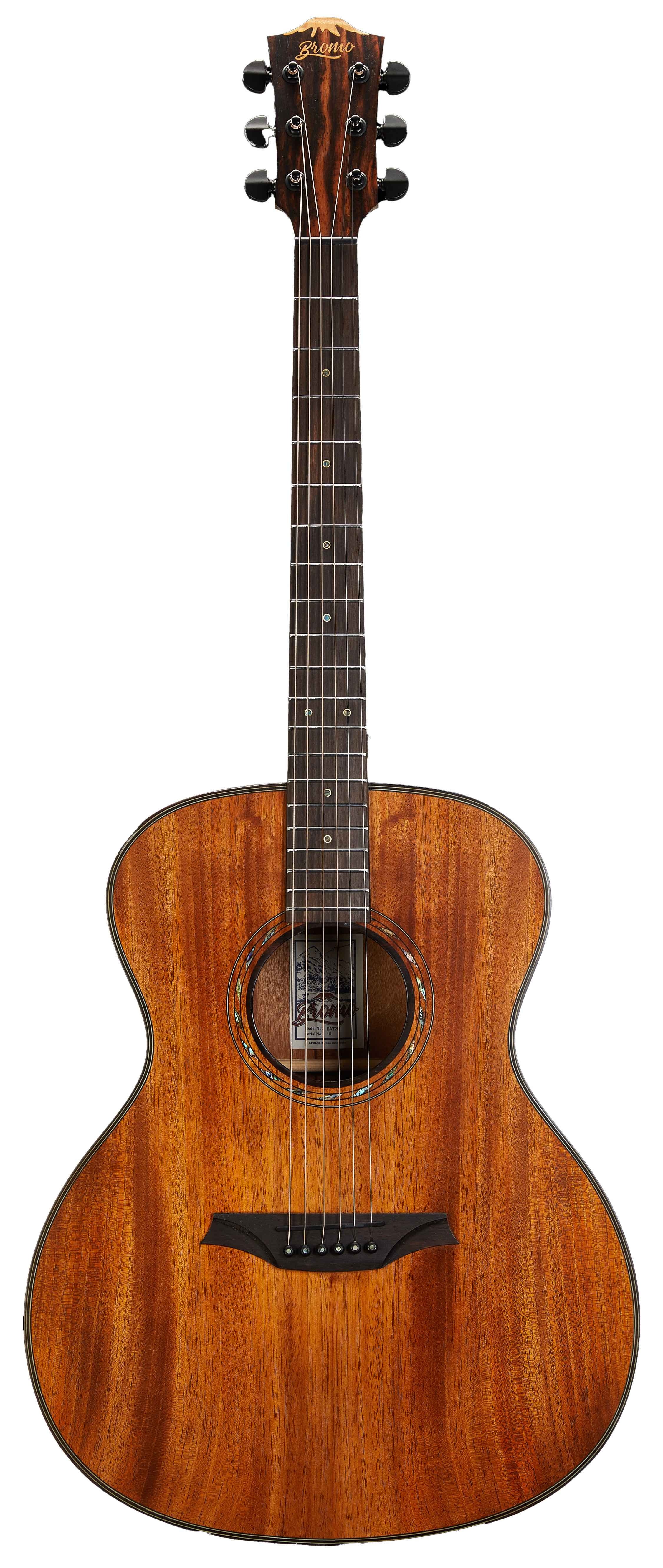 Bromo BAT2M Guitarra Acustica Formato Gran Auditorium Serie Tahoma BAT2M