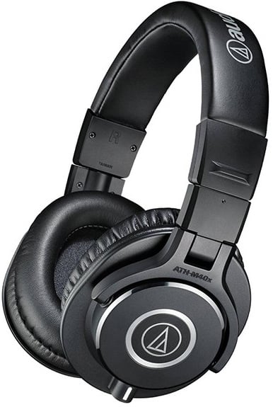Audio Technica ATH-M40X BK Auricular Profesional ATH M40X