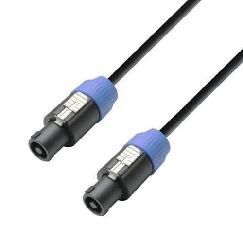 ADAM HALL Cable Speakon a Speakon 15 Metros RF: 01 null